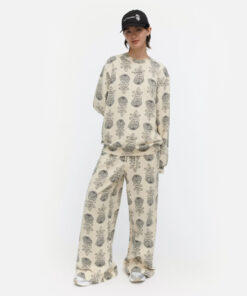 Marimekko Loisto Vihkiruusu Sweatshirt