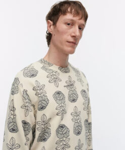 Marimekko Loisto Vihkiruusu Sweatshirt