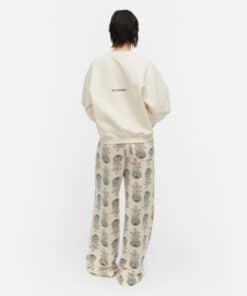 Marimekko Puuska Vihkiruusu Sweatpants Off White