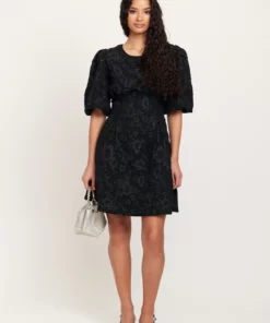 Dry Lake She Got It Dress Black Flower