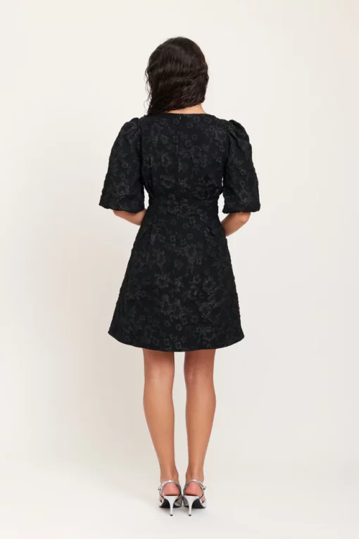 Dry Lake She Got It Dress Black Flower