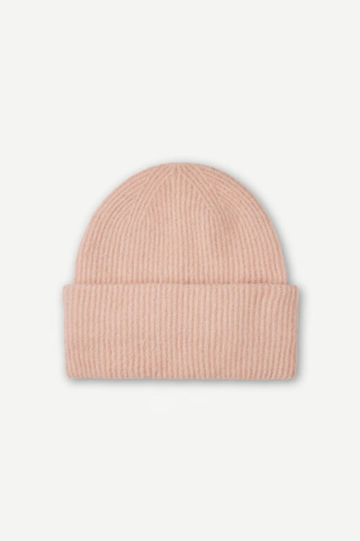 Samsøe Samsøe Nor Hat Cameo Rose