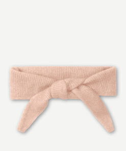Samsøe Samsøe Sanor Diamond Scarf Cameo Rose