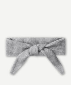 Samsøe Samsøe Sanor Diamond Scarf Grey Melange