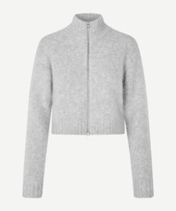 Samsøe Samsøe Sajeanne Cardigan Light Grey