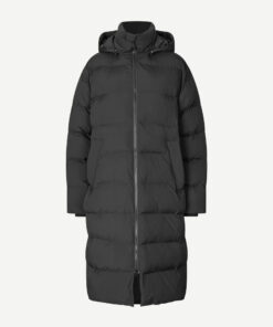 Samsøe Samsøe Saseri Puffer Coat Black