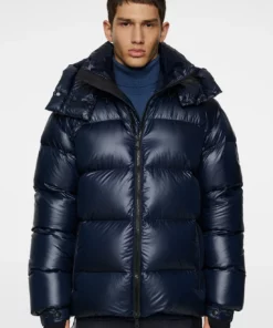 J.Lindeberg Creek Down Jacket JL Navy