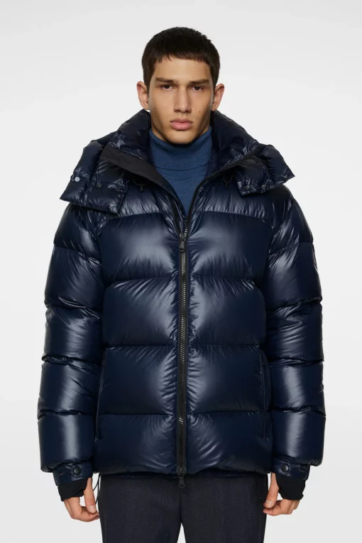 J.Lindeberg Creek Down Jacket JL Navy