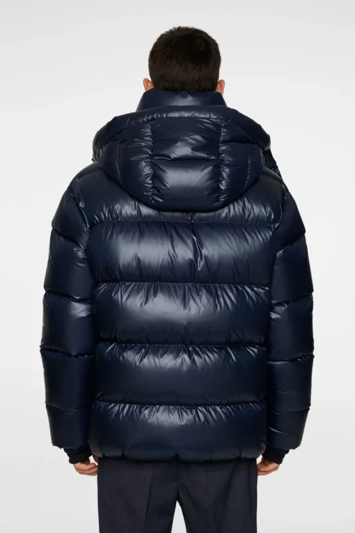 J.Lindeberg Creek Down Jacket JL Navy