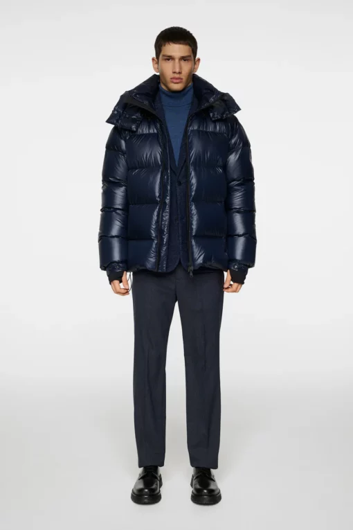 J.Lindeberg Creek Down Jacket JL Navy