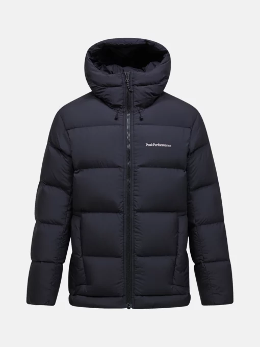 Peak Performance Rivel Down Jacket Men Black