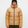 Peak Performance Rivel Down Jacket Men Sierra Sand