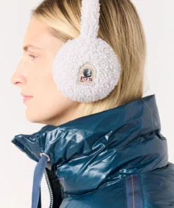 Parajumpers Power Earmuffs Off White