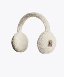 Parajumpers Power Earmuffs Off White