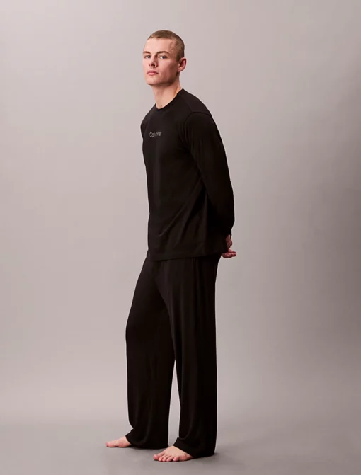 Calvin Klein Pyjama Pants - Ultra Soft Modal Black