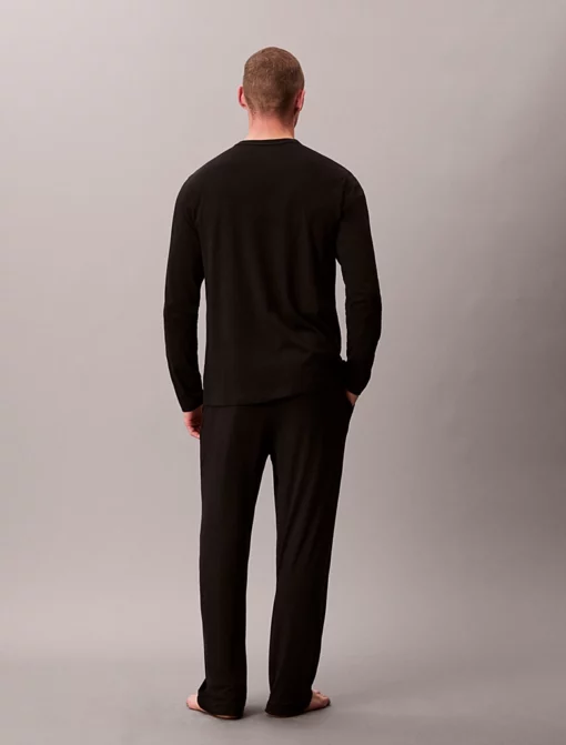Calvin Klein Pyjama Pants - Ultra Soft Modal Black