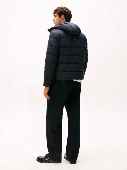 Tommy Hilfiger Water Repellent Thermal Ripstop Padded Jacket Navy blue