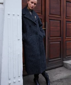 Rue de Femme Kanza Coat Storm Grey