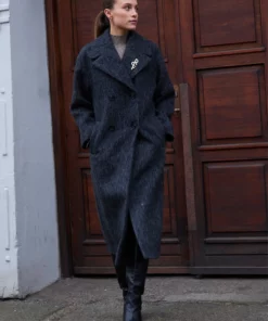 Rue de Femme Kanza Coat Storm Grey