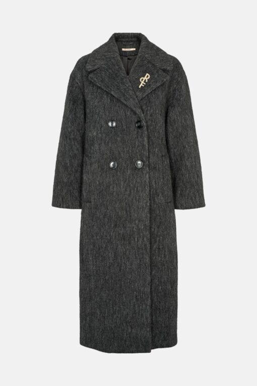 Rue de Femme Kanza Coat Storm Grey