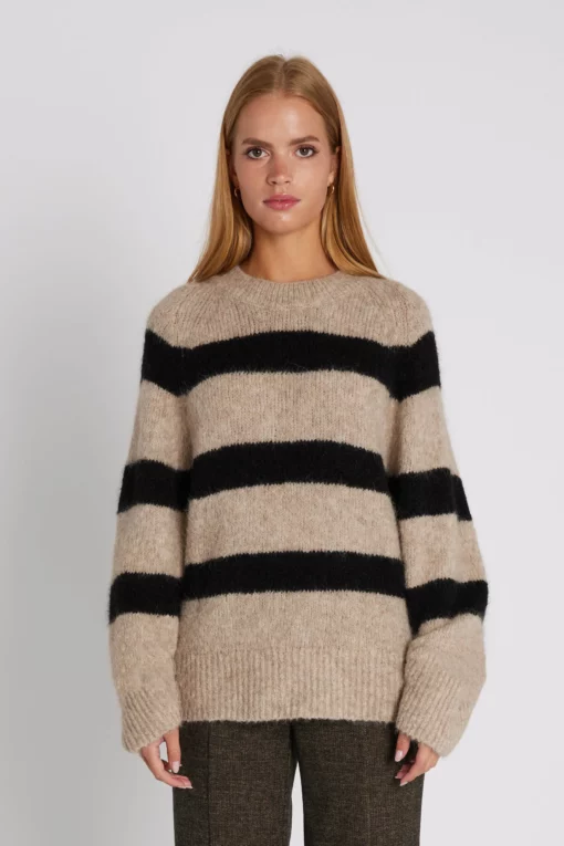 Rue de Femme Kenza Knit Vanilla Cream