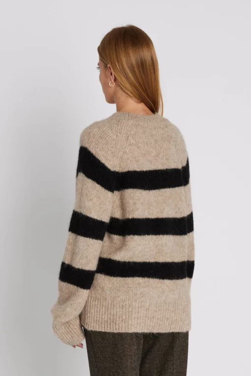 Rue de Femme Vala Knit Vanilla Cream
