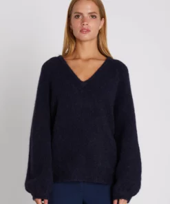 Rue de Femme Vala Knit Midnight