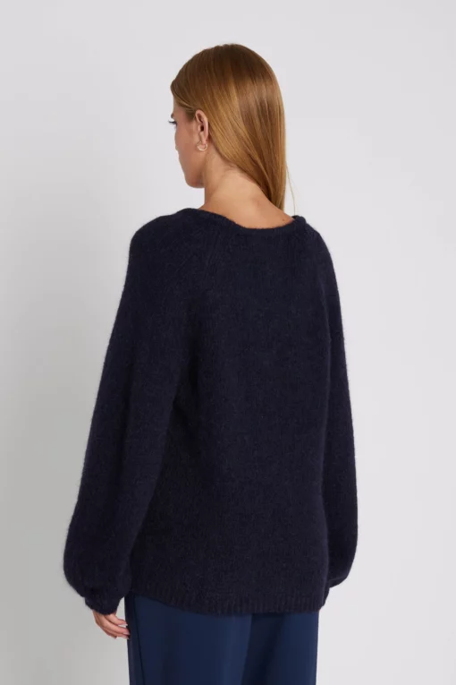 Rue de Femme Vala Knit Vanilla Cream