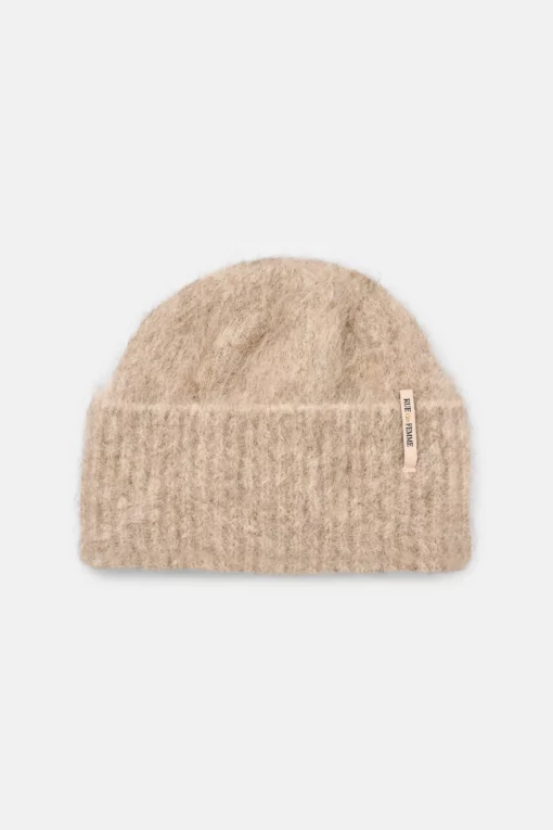 Rue de Femme Kalila Beanie Vanilla Cream