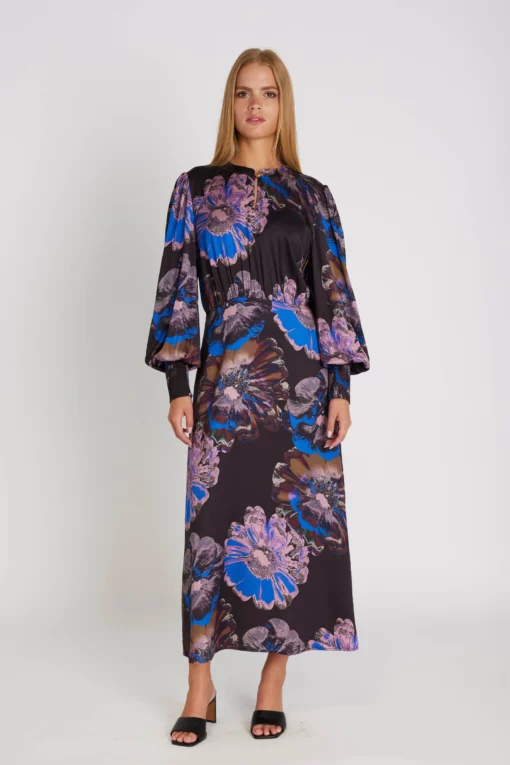 Rue de Femme Lorelaila Dress Black