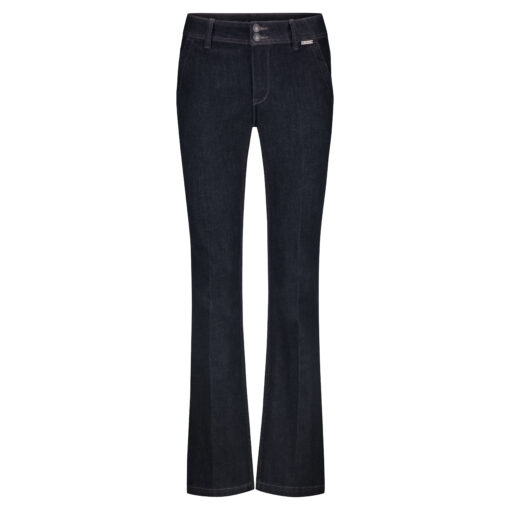 Red Button Bibette denim Forever Blue