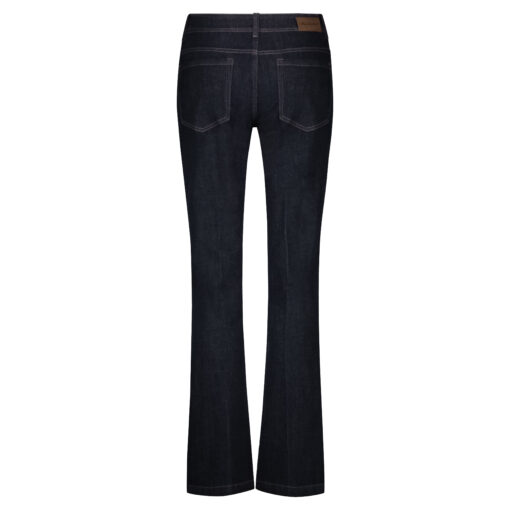 Red Button Bibette denim Forever Blue