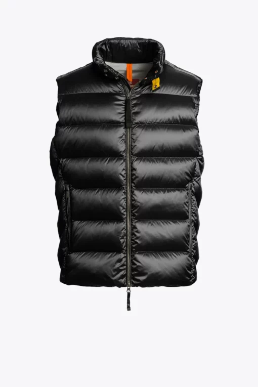 Parajumpers Jeordie Down Vest Men Black