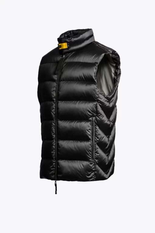 Parajumpers Jeordie Down Vest Men Black