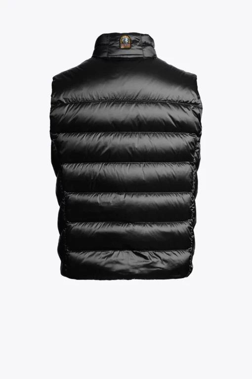 Parajumpers Jeordie Down Vest Men Black