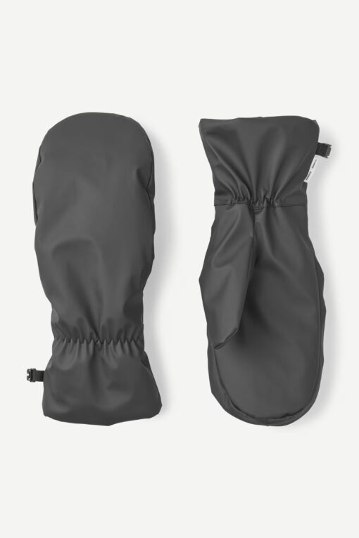 Samsøe Samsøe Sastala Mitten Black