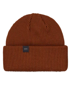 Makia Merino Cap Sepia