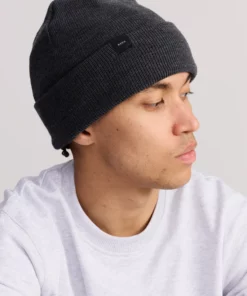 Makia Aria Beanie Dark Grey