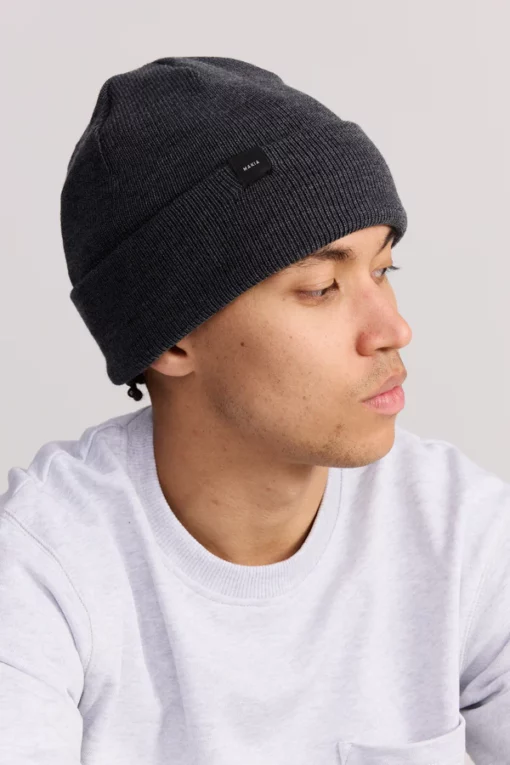 Makia Aria Beanie Dark Grey