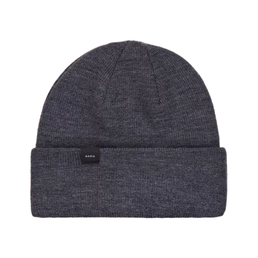Makia Aria Beanie Dark Grey