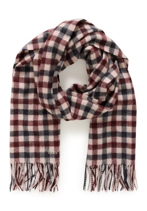 Part Two KithaPW Scarf Tawny Port Check