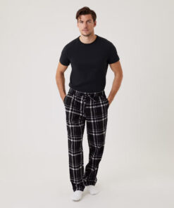 Björn Borg Core Flannel Pyjama Pants Multi