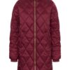 Part Two Olilas Jacket Tawny Port