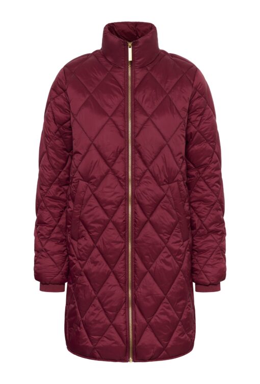 Part Two Olilas Jacket Tawny Port
