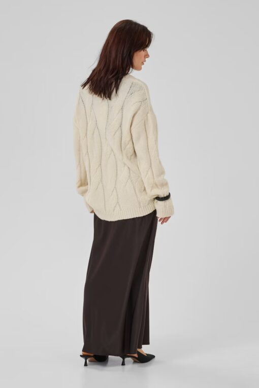 My Essential Wardrobe WillMW Pullover Snow White