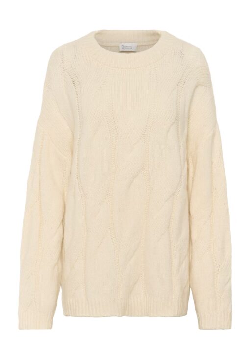 My Essential Wardrobe WillMW Pullover Snow White