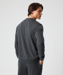 Björn Borg Borg Classic Sweatshirt Dark Gray Melange