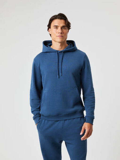 Björn Borg Classic Sweat Hoodie Sargasso Sea