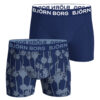 Björn Borg Bamboo Boxers 2-pack Blue