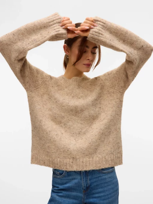 Vmingrid Pullover Brown